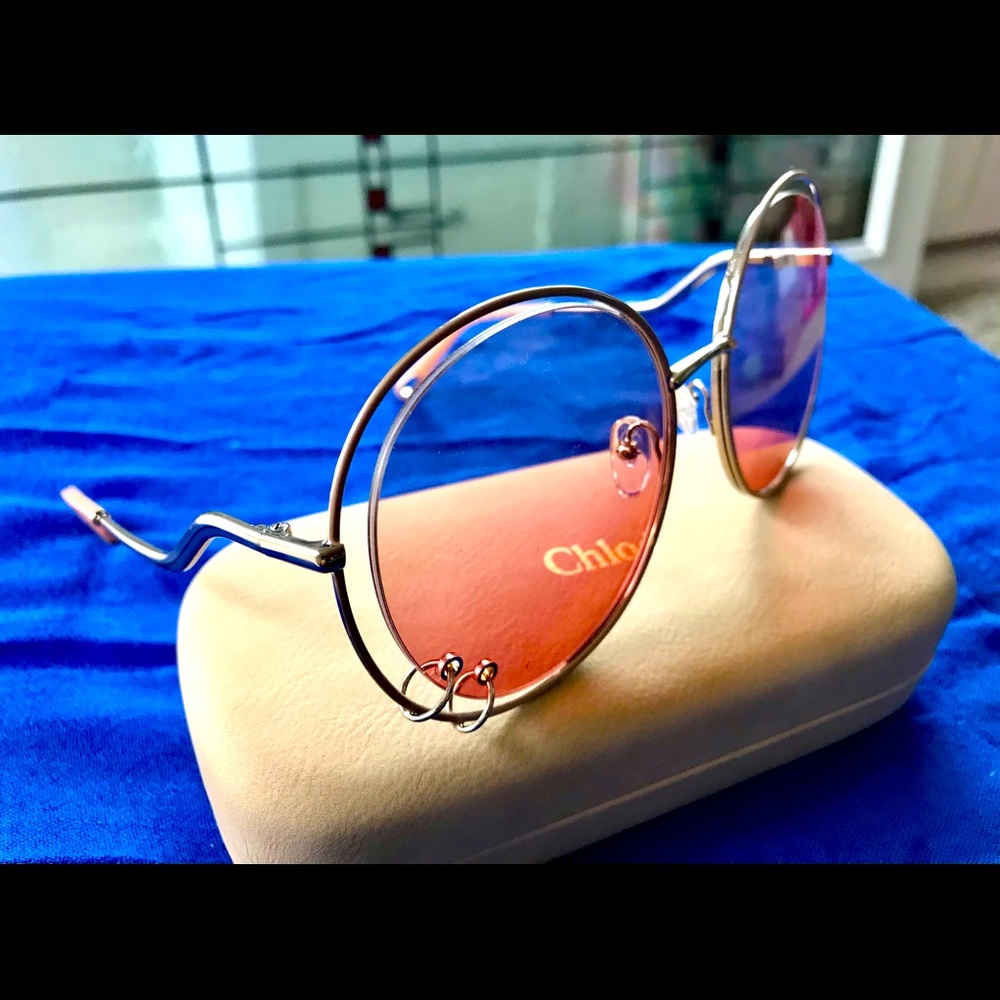 Chloe sunglasses
